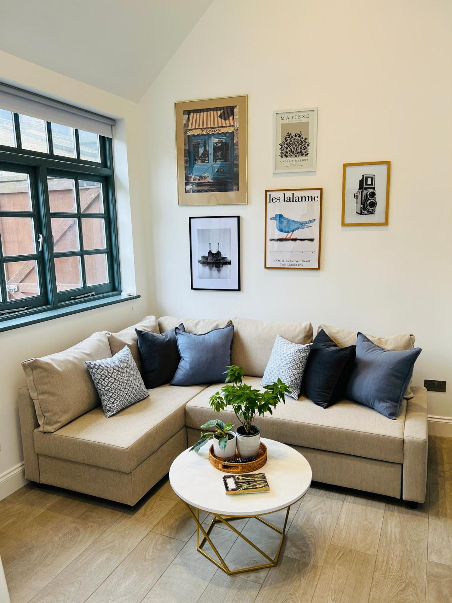 Forge Cottage - Pretty 1 Bedroom Cottage With Free Off Street Parking Londýn Exteriér fotografie
