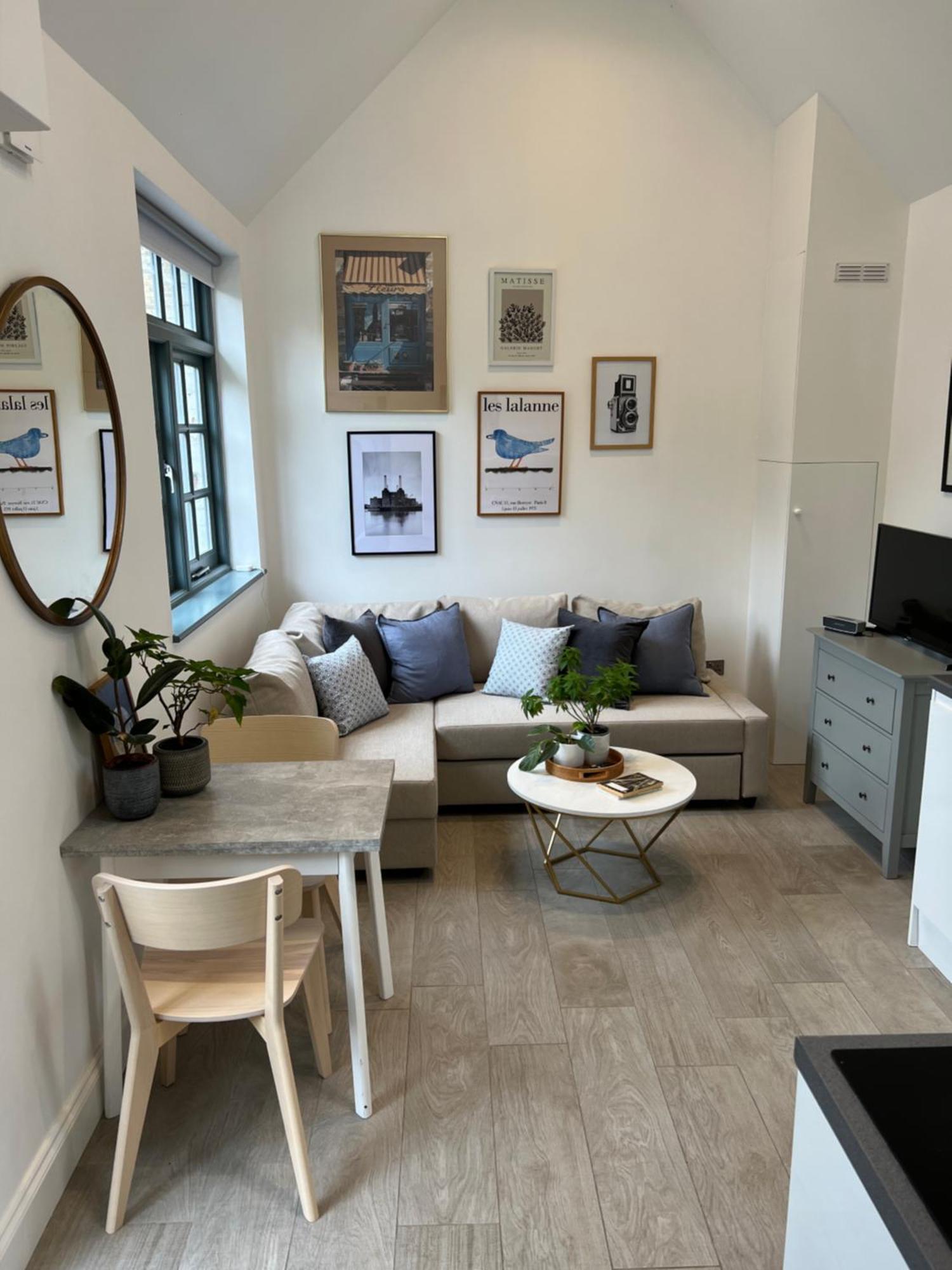 Forge Cottage - Pretty 1 Bedroom Cottage With Free Off Street Parking Londýn Exteriér fotografie