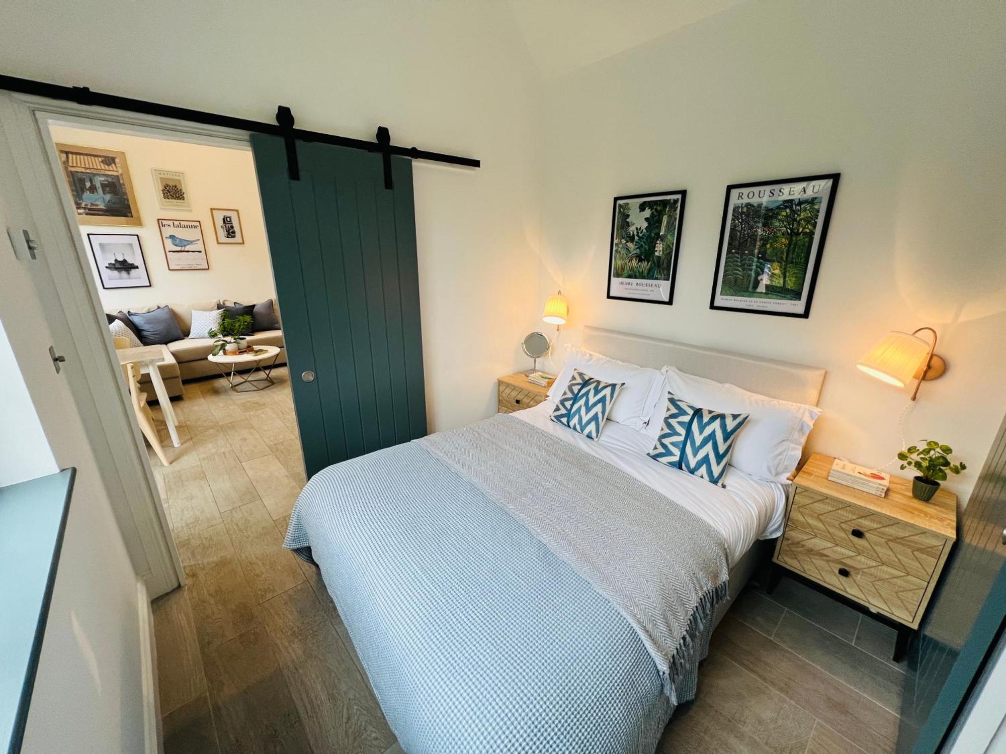 Forge Cottage - Pretty 1 Bedroom Cottage With Free Off Street Parking Londýn Exteriér fotografie